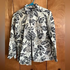 Tommy Bahama linen shirt XS